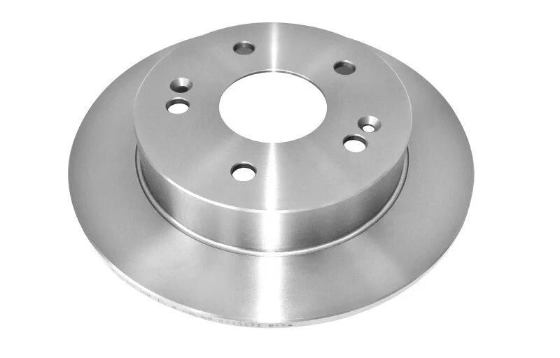 DBA 97-01 Acura Integra Type R Rear Standard Street Series Rotor - Main Product View