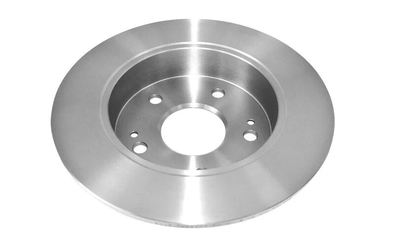 DBA 97-01 Acura Integra Type R Rear Standard Street Series Rotor - Side View