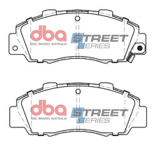 Load image into Gallery viewer, DBA 97-01 Acura Integra Type R Street Series Front Brake Pads - Additional View 5