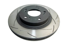 Load image into Gallery viewer, DBA 97-01 Integra Type R Front Slotted Street Series Rotor - Main Product View