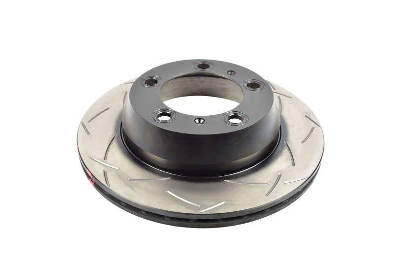 DBA 97-04 Porsche Boxster Front 4000 Series Slotted Rotor - Main Product View