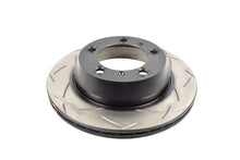 Load image into Gallery viewer, DBA 97-04 Porsche Boxster Front 4000 Series Slotted Rotor - Main Product View