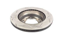 Load image into Gallery viewer, DBA 97-04 Porsche Boxster Front 4000 Series Slotted Rotor - Back View