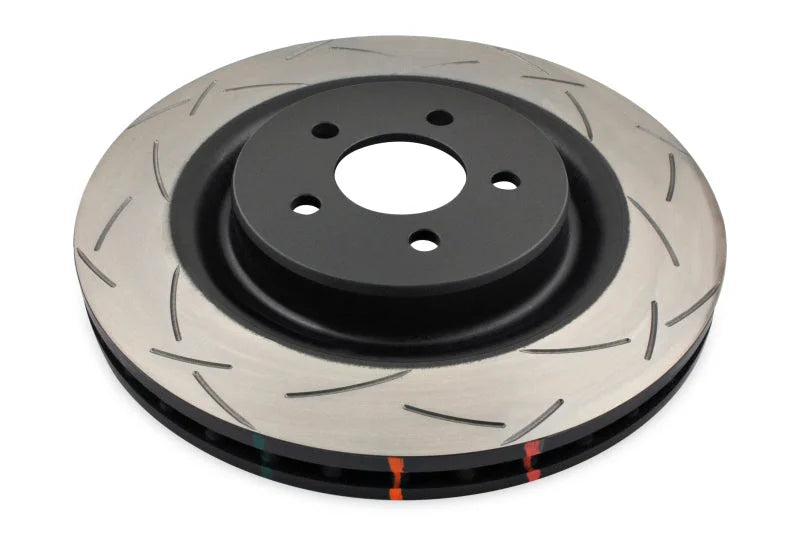 DBA 97-04 Porsche Boxster Front 4000 Series Slotted Rotor - Additional View 10