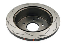 Load image into Gallery viewer, DBA 97-04 Porsche Boxster Rear 4000 Series Slotted Rotor - Additional View 7