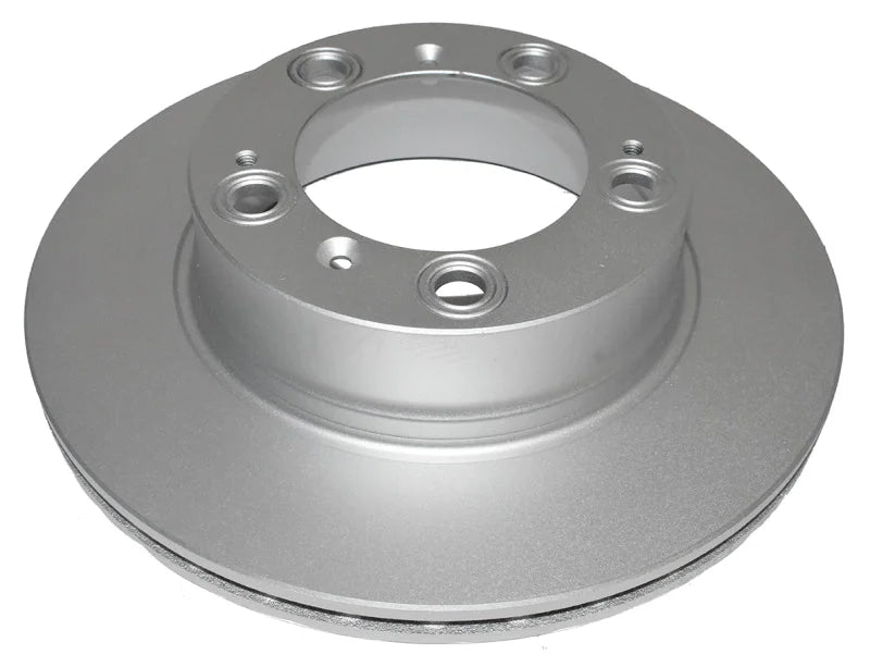 DBA 97-04 Porsche Boxster Rear En-Shield Standard Rotor - Main Product View
