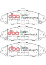 Load image into Gallery viewer, DBA 97-06 Corvette (Incl C5 Z06) SP500 Front Brake Pads - Additional View 5