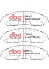 Load image into Gallery viewer, DBA 97-06 Corvette (Incl C5 Z06) XP650 Front Brake Pads - Additional View 7