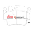 Load image into Gallery viewer, DBA 98-01 Porsche 911 Carrera 996 / 04-13 Porsche Carrera S 997 XP Performance Front/Rear Brake Pads - Installation View