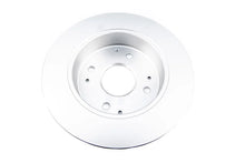 Load image into Gallery viewer, DBA 98-02 Honda Accord 4 Cyl Rear En-Shield Street Series Rotor - Main Product View