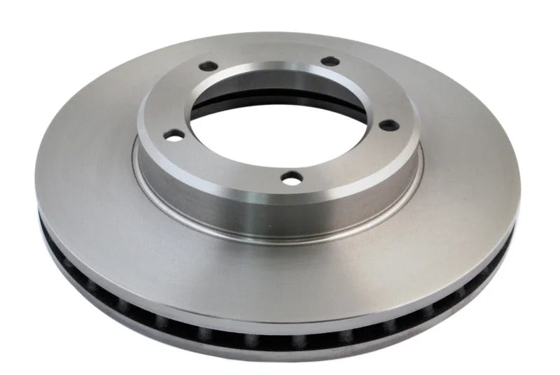 DBA 98-06 Toyota 70 Landcruiser (Reverse Mount) Street Series Plain Front Brake Rotor - Main Product View