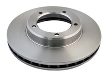 Load image into Gallery viewer, DBA 98-06 Toyota 70 Landcruiser (Reverse Mount) Street Series Plain Front Brake Rotor - Main Product View