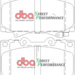 Load image into Gallery viewer, DBA 98-07 Lexus LX470 SP Performance Front Brake Pads - Additional View 9