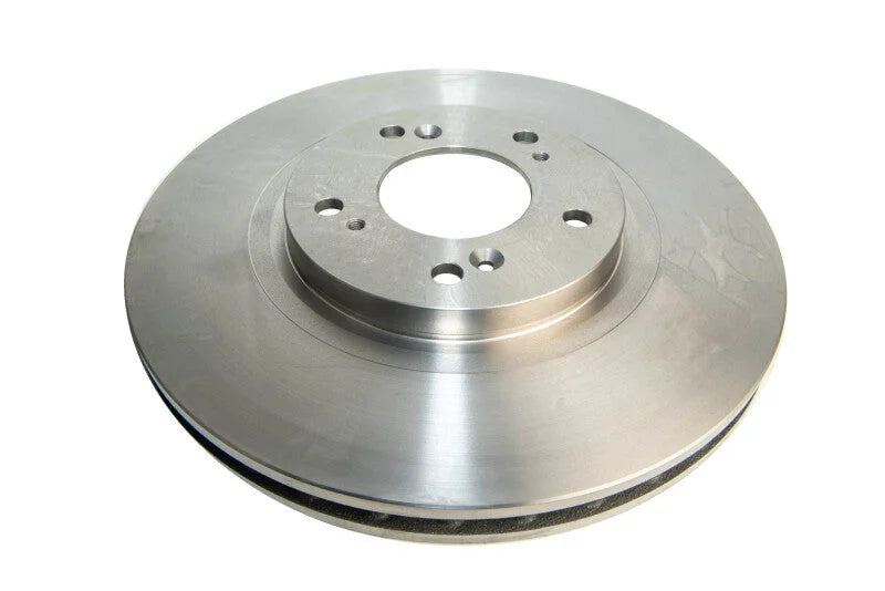 DBA 99-03 Honda S2000 Street Standard Front Brake Rotor - Main Product View