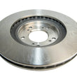 Load image into Gallery viewer, DBA 99-03 Honda S2000 Street Standard Front Brake Rotor - Back View
