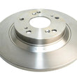 Load image into Gallery viewer, DBA 99-03 Honda S2001 Street Standard Rear Brake Rotor - Main Product View