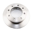 Load image into Gallery viewer, DBA 99-04 Ford F-250 Super Duty 4WD Front Street Series Standard Rotor - Main Product View