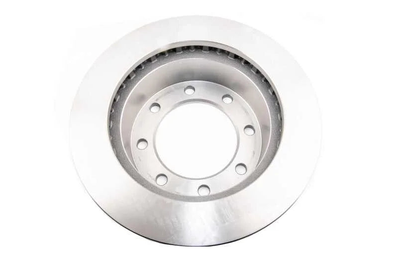 DBA 99-04 Ford F-250 Super Duty 4WD Front Street Series Standard Rotor - Side View