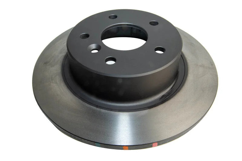 DBA 99-04 Land Rover Discovery Series II Rear 4000 Series Standard Rotor - Main Product View