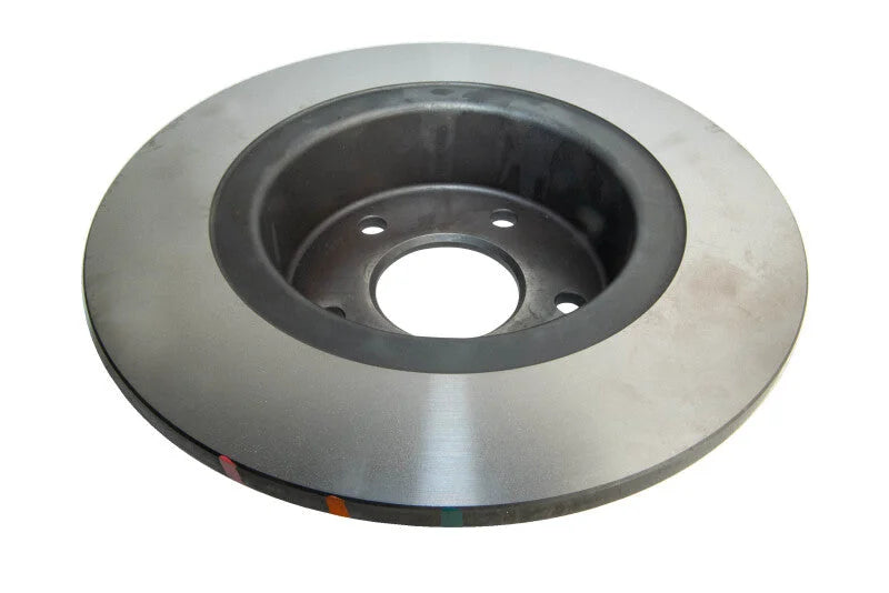 DBA 99-04 Land Rover Discovery Series II Rear 4000 Series Standard Rotor - Side View