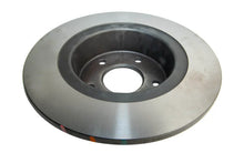 Load image into Gallery viewer, DBA 99-04 Land Rover Discovery Series II Rear 4000 Series Standard Rotor - Side View