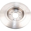 Load image into Gallery viewer, DBA 99-04 Land Rover Discovery Series II Rear Street Series Standard Rotor - Side View
