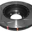Load image into Gallery viewer, DBA 99-04 Porsche 911 T / 02-05 911 GT2/GT3/GT3RS / 04-10 911 C2S/C4S Rear T-Slot 4000 Series Rotor - Back View
