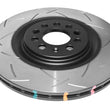 Load image into Gallery viewer, DBA 99-06 Audi TT FWD/01-06 TT Quattro 1.8T / 04-12/04 Jetta GLI VR6 Front 4000 T-Slot Series Rotor - Main Product View