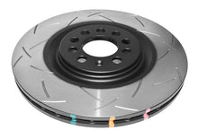 Load image into Gallery viewer, DBA 99-06 Audi TT FWD/01-06 TT Quattro 1.8T / 04-12/04 Jetta GLI VR6 Front 4000 T-Slot Series Rotor - Main Product View