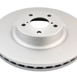 Load image into Gallery viewer, DBA 99-07 Subaru Impreza WRX Street Series En-Shield Front Brake Rotor - Main Product View