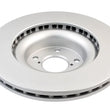 Load image into Gallery viewer, DBA 99-07 Subaru Impreza WRX Street Series En-Shield Front Brake Rotor - Side View