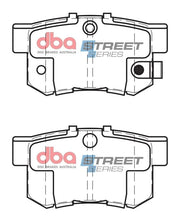Load image into Gallery viewer, DBA 99-09 Honda S2000 Rear Street Series Brake Pad Set - Additional View 5