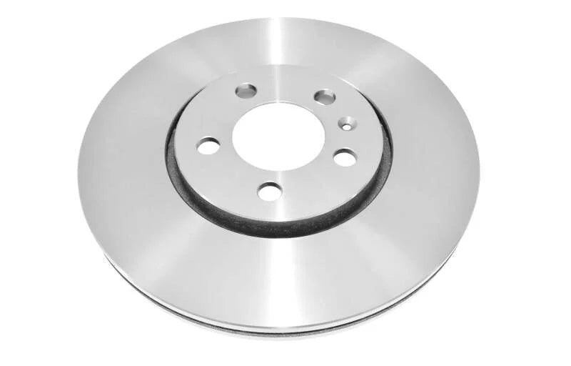DBA 99-10 Volkswagen Beetle 1.8L Turbocharged Front Street Series Standard Rotor - Main Product View