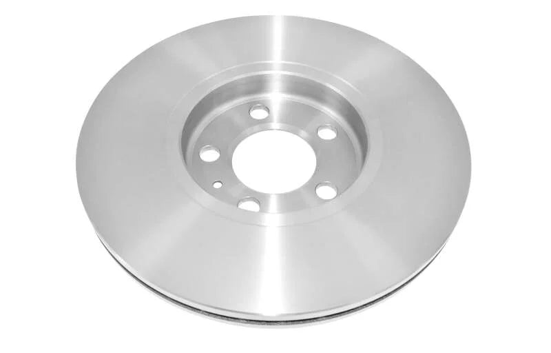 DBA 99-10 Volkswagen Beetle 1.8L Turbocharged Front Street Series Standard Rotor - Side View