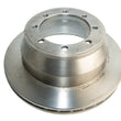 Load image into Gallery viewer, DBA 99-12 Ford F-350 Super Duty DRW (w/M14-2.0 Studs) RWD Rear Street Series Standard Rotor - Main Product View