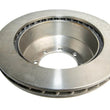 Load image into Gallery viewer, DBA 99-12 Ford F-350 Super Duty DRW (w/M14-2.0 Studs) RWD Rear Street Series Standard Rotor - Side View