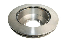 Load image into Gallery viewer, DBA 99-12 Ford F-350 Super Duty DRW (w/M14-2.0 Studs) RWD Rear Street Series Standard Rotor - Side View