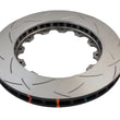 Load image into Gallery viewer, DBA AP Racing CP4542-142/143 362mm x 32mm T3 5000 Series Replacement Front Slotted Rotor - Installation View