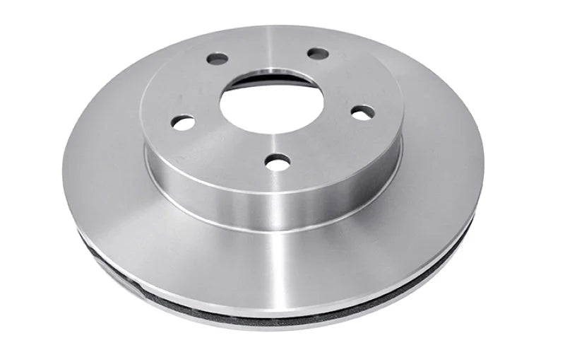 DBA (Akebono Front Caliper) Front Street Series Standard Rotor fits 1999-2004 Jeep Grand Cherokee - Main Product View