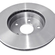 Load image into Gallery viewer, DBA (Akebono Front Caliper) Front Street Series Standard Rotor fits 1999-2004 Jeep Grand Cherokee - Side View