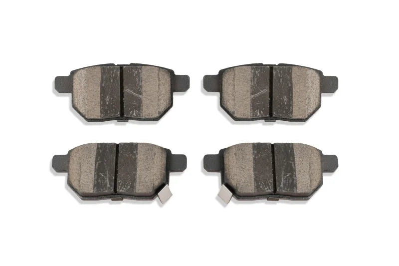 DBA B Type/E Type Street Series Rear Brake Pads fits 2011 2014-2017 Lexus CT200H / 2009 Pontiac Vibe AWD / 2011 Scion TC /...