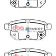 Load image into Gallery viewer, DBA B Type/E Type Street Series Rear Brake Pads fits 2011 2014-2017 Lexus CT200H / 2009 Pontiac Vibe AWD / 2011 Scion TC /...