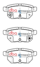 Load image into Gallery viewer, DBA B Type/E Type Street Series Rear Brake Pads fits 2011 2014-2017 Lexus CT200H / 2009 Pontiac Vibe AWD / 2011 Scion TC /...