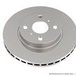 Load image into Gallery viewer, DBA BMW 14-19 M760Li G12 / 18+ M850iX G14/15/16 En-Shield Standard HC Front Left Brake Rotor - Main Product View