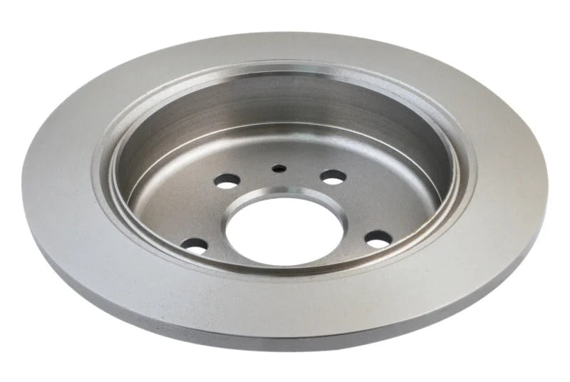 DBA BMW 14-19 M760Li G12 / 18+ M850iX G14/15/16 En-Shield Standard HC Front Left Brake Rotor - Installation View