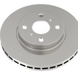 Load image into Gallery viewer, DBA BMW 14-19 M760Li G12 / 18+ M850iX G14/15/16 En-Shield Standard HC Front Left Brake Rotor - Additional View 6