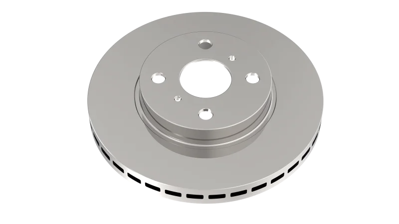 DBA BMW 14-19 M760Li G12 / 18+ M850iX G14/15/16 En-Shield Standard HC Front Left Brake Rotor - Additional View 6