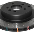 Load image into Gallery viewer, DBA 20-21 Mercedes-Benz CLA35 AMG Base Brakes Rear 4000 Series Drilled Rotor - Additional View 6