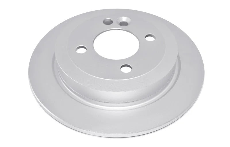DBA Base Hatchback Rear En-Shield Standard Rotor fits 2007-2016 Mini Cooper - Main Product View