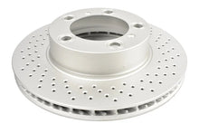 Load image into Gallery viewer, DBA Coupe Front Right En-Shield OE Drilled Rotor (w/Iron Rotor) fits Porsche Boxster S / 2007-2008 Porsche Cayman / 2006-2...